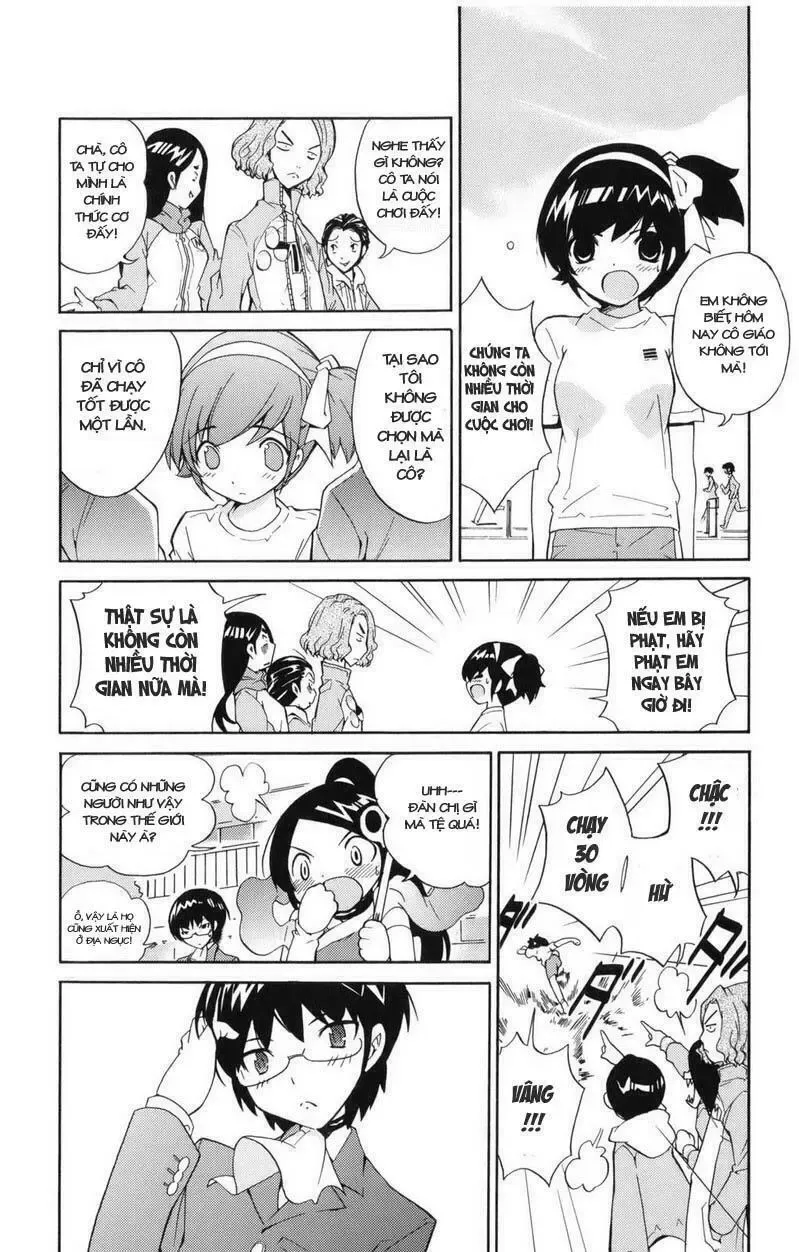 The World God Only Knows Chapter 1 - Trang 44