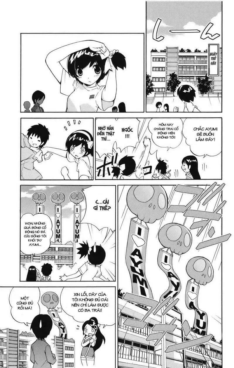 The World God Only Knows Chapter 1 - Trang 45