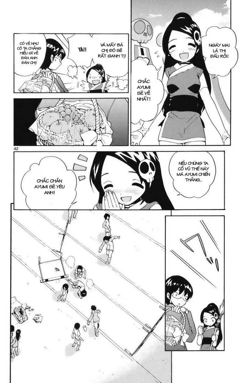 The World God Only Knows Chapter 1 - Trang 46