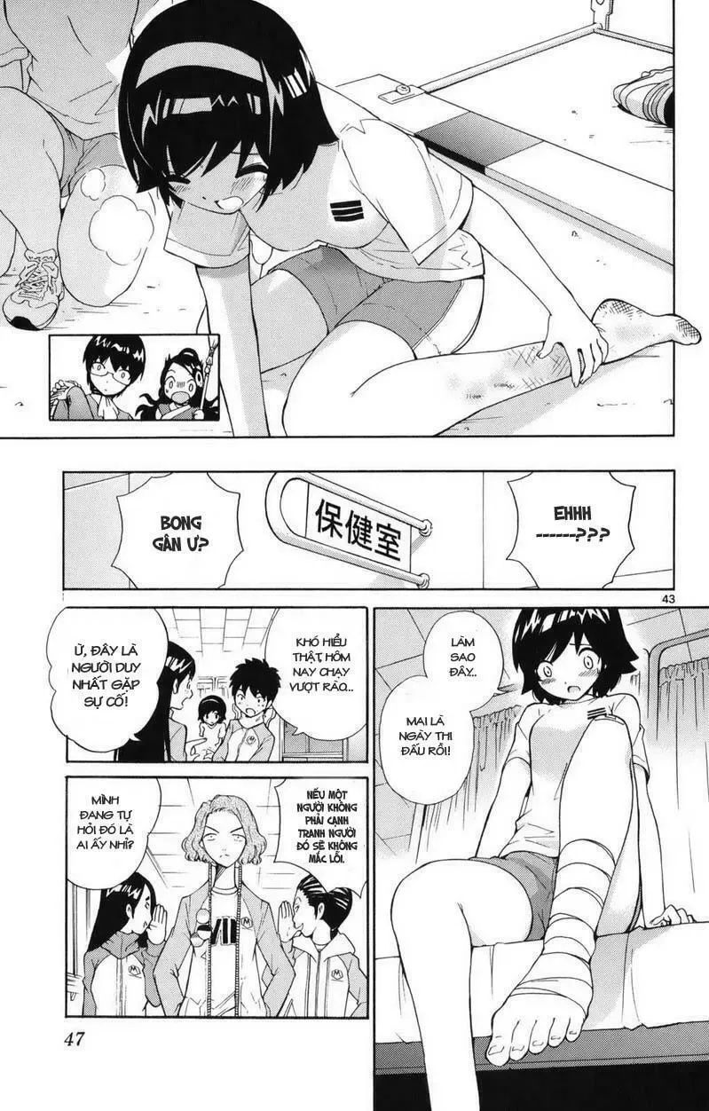 The World God Only Knows Chapter 1 - Trang 47