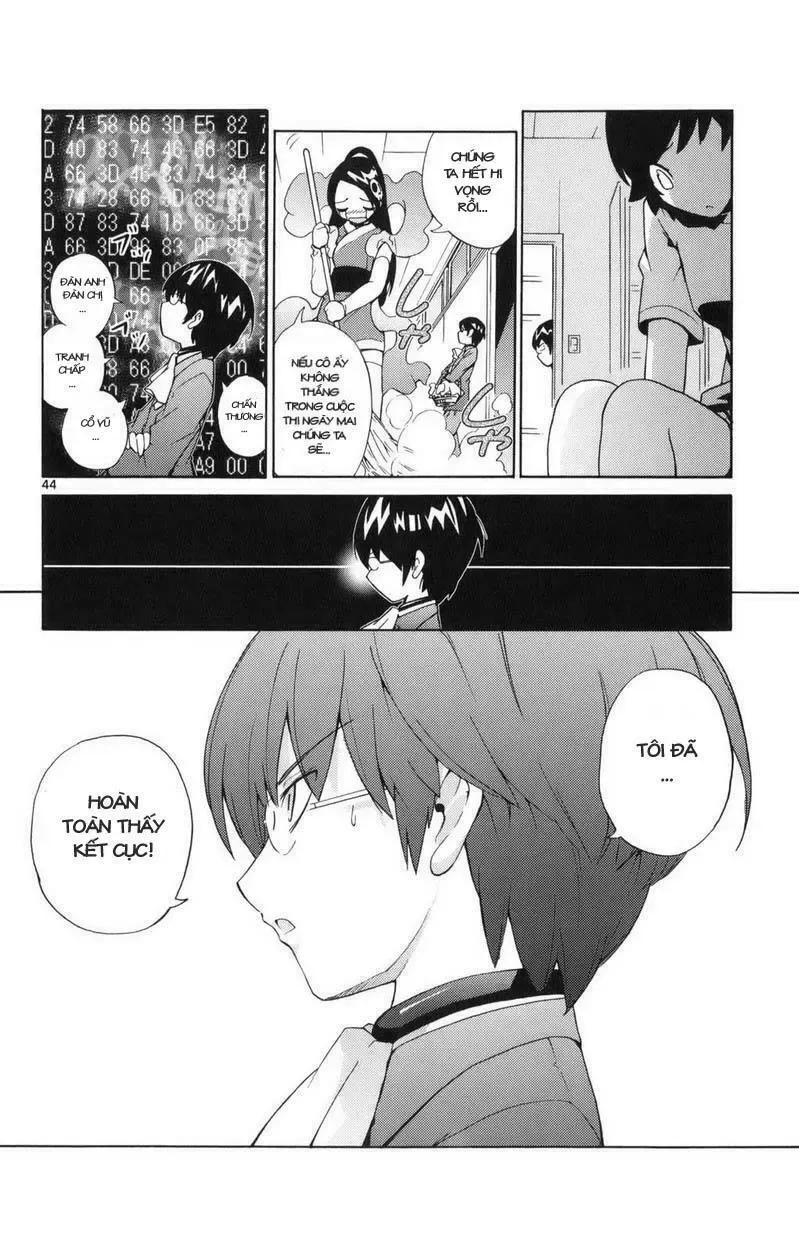 The World God Only Knows Chapter 1 - Trang 48