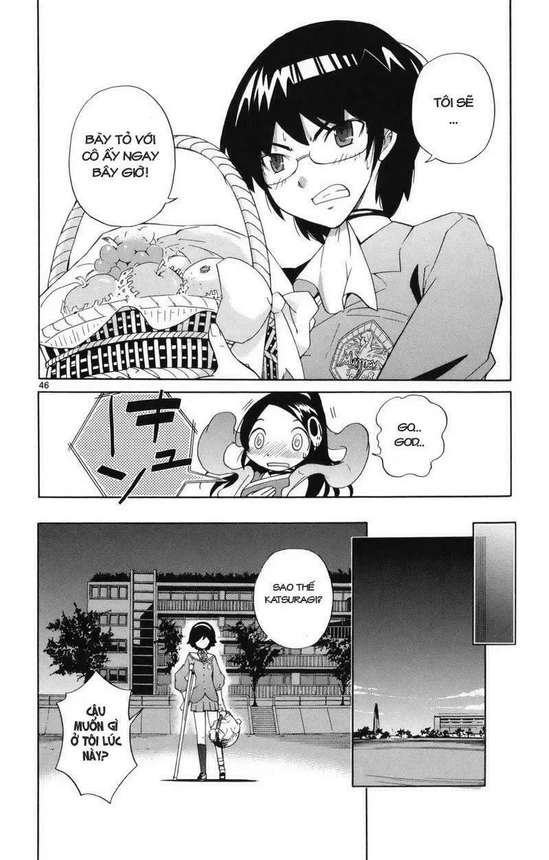The World God Only Knows Chapter 1 - Trang 50