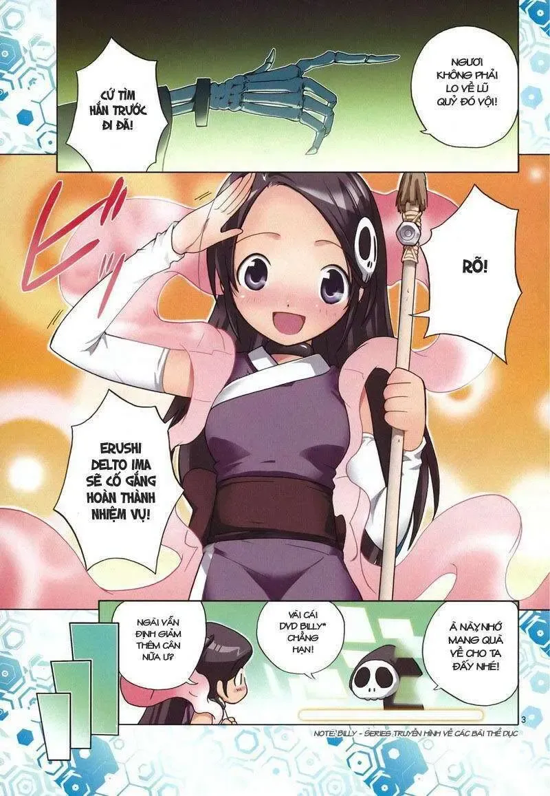 The World God Only Knows Chapter 1 - Trang 8