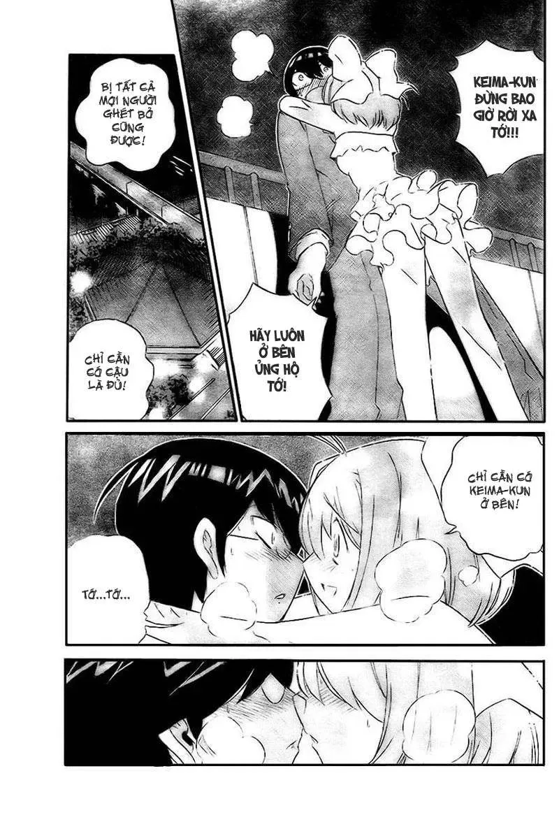 The World God Only Knows Chapter 10 - Trang 10