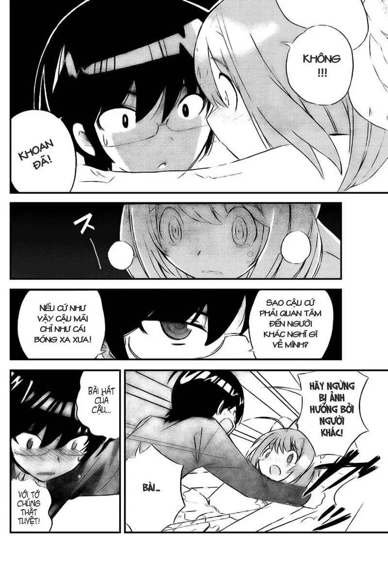 The World God Only Knows Chapter 10 - Trang 11