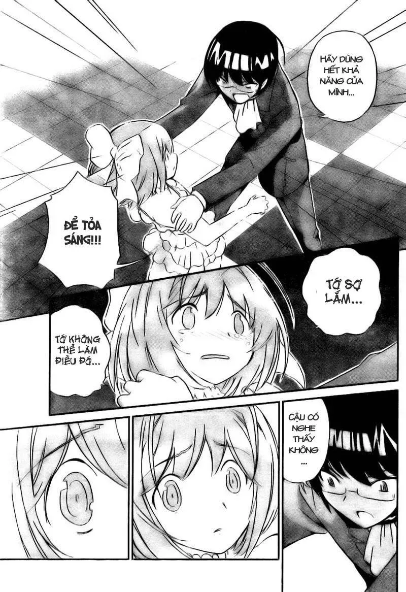 The World God Only Knows Chapter 10 - Trang 12