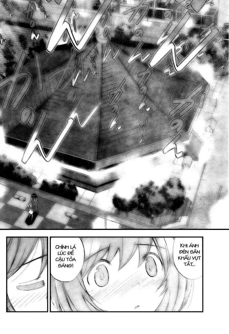 The World God Only Knows Chapter 10 - Trang 13