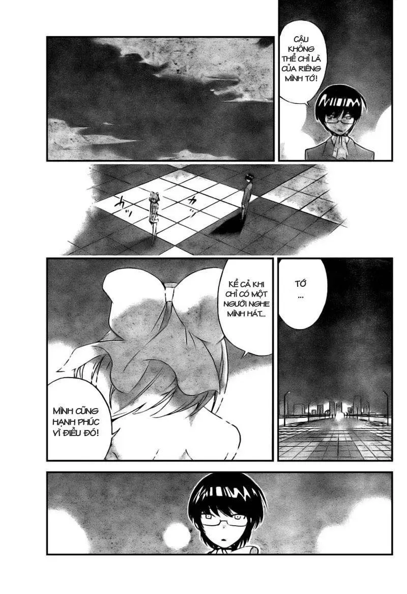 The World God Only Knows Chapter 10 - Trang 14