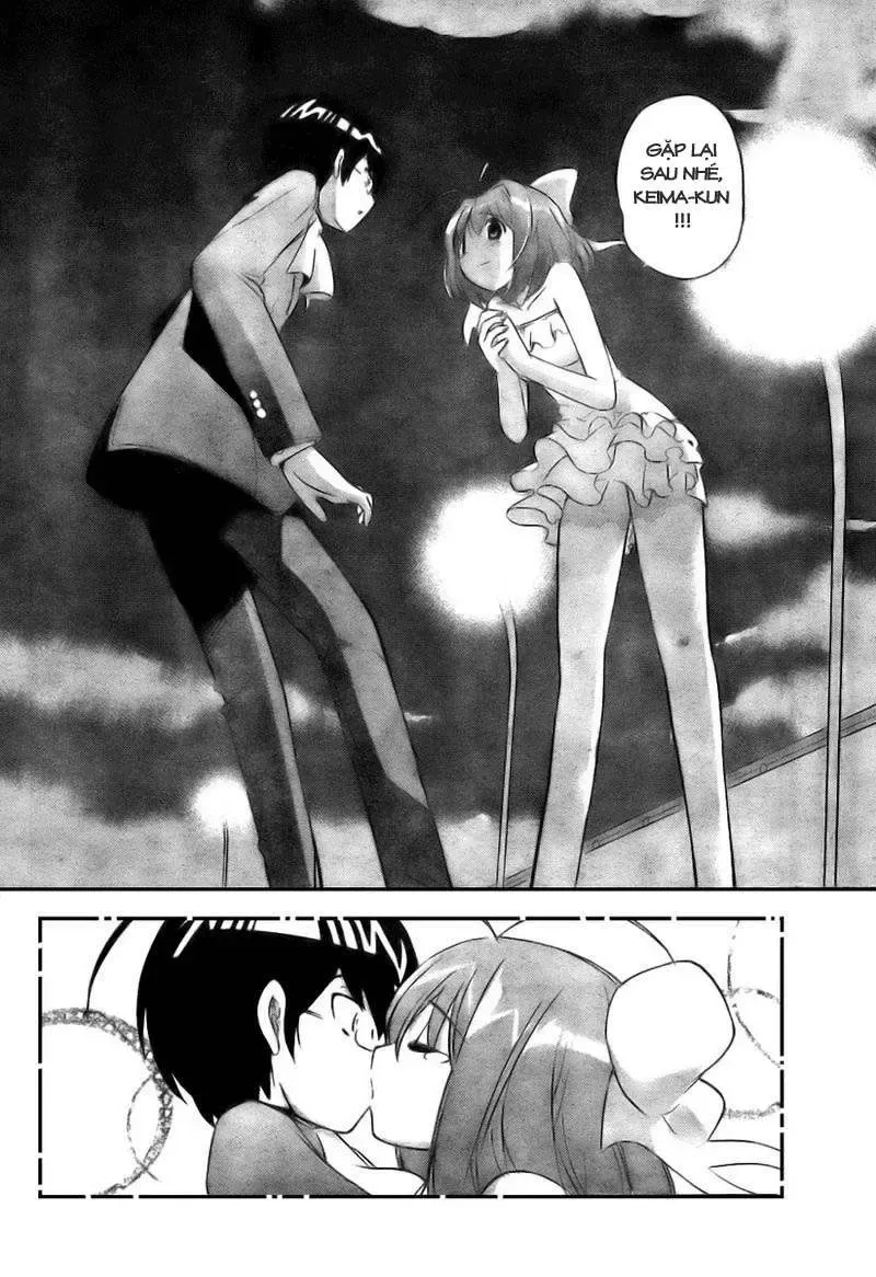 The World God Only Knows Chapter 10 - Trang 15