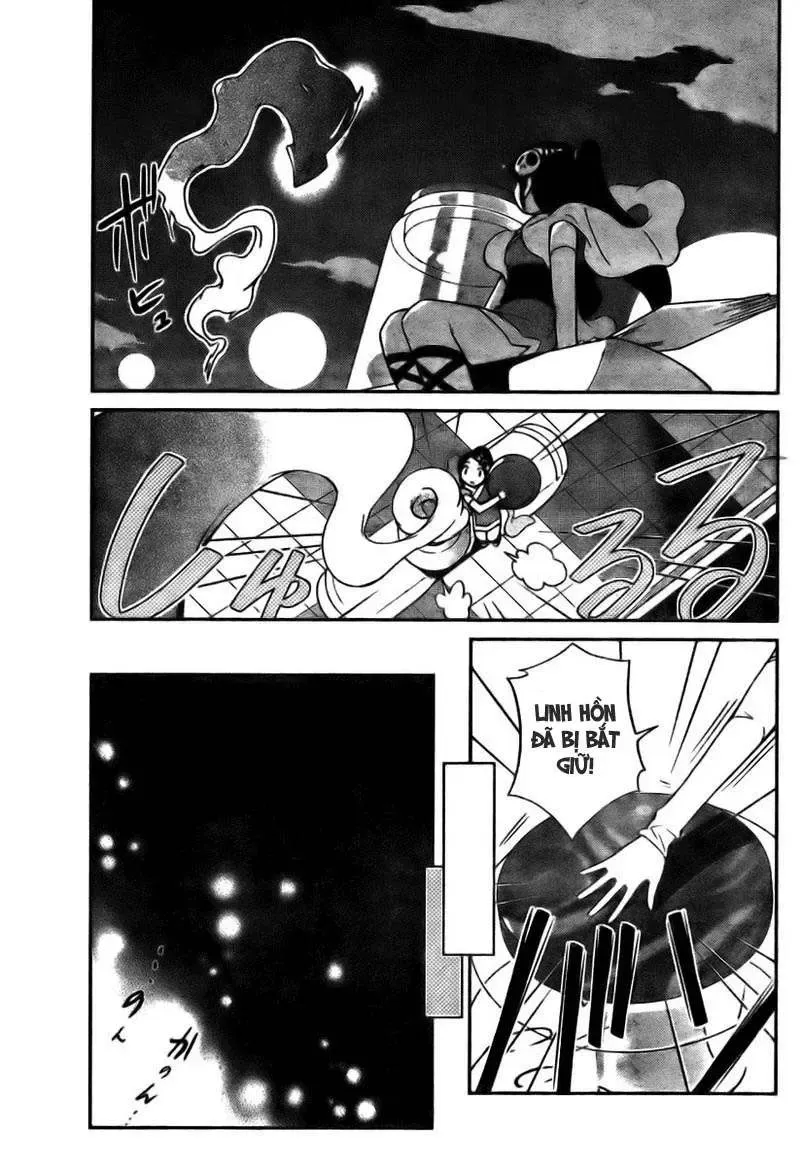 The World God Only Knows Chapter 10 - Trang 16