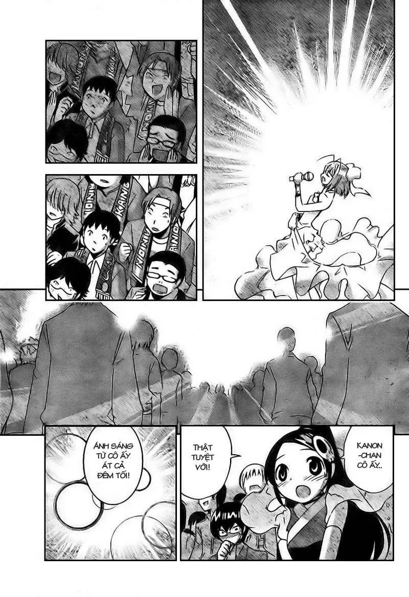 The World God Only Knows Chapter 10 - Trang 18
