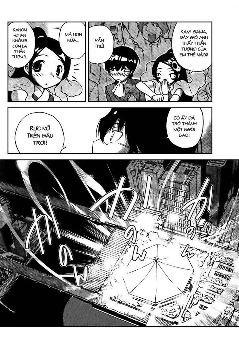 The World God Only Knows Chapter 10 - Trang 19