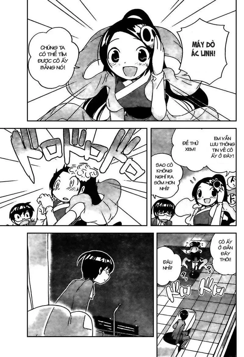 The World God Only Knows Chapter 10 - Trang 6