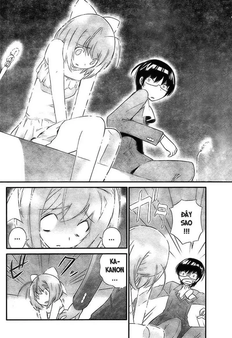 The World God Only Knows Chapter 10 - Trang 7