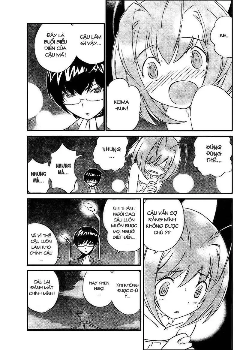 The World God Only Knows Chapter 10 - Trang 8