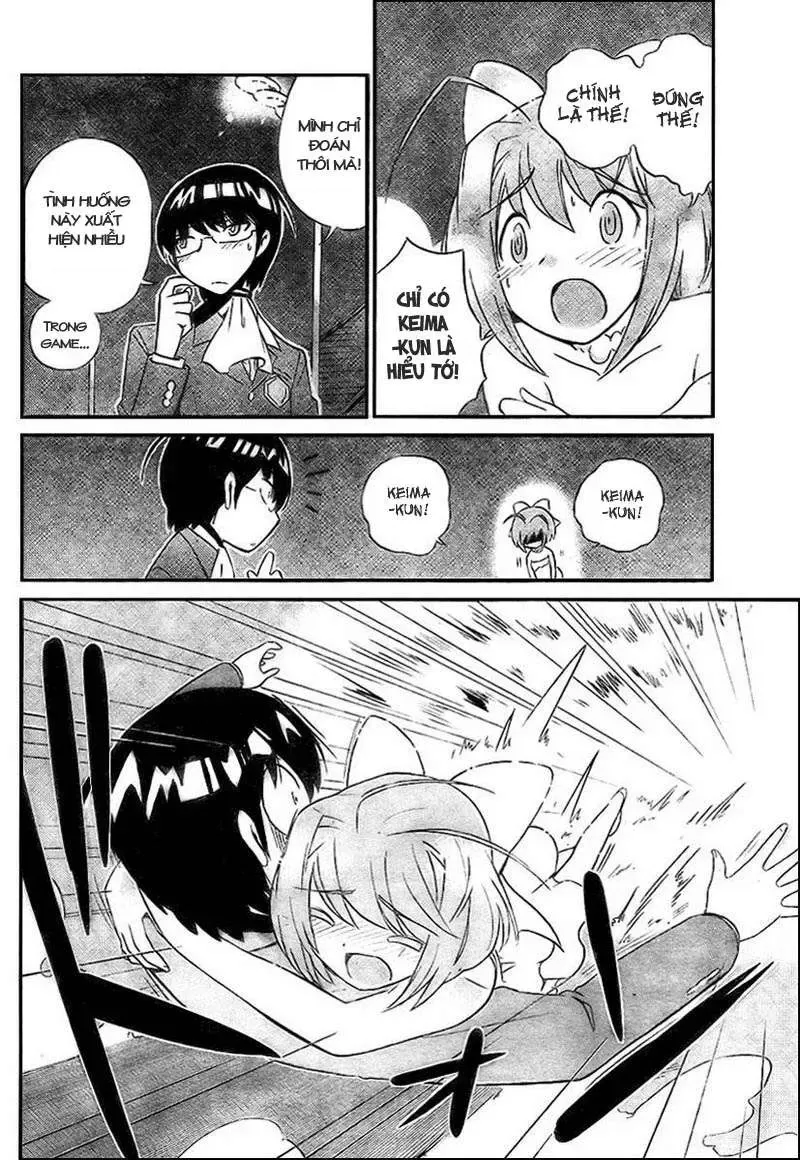 The World God Only Knows Chapter 10 - Trang 9