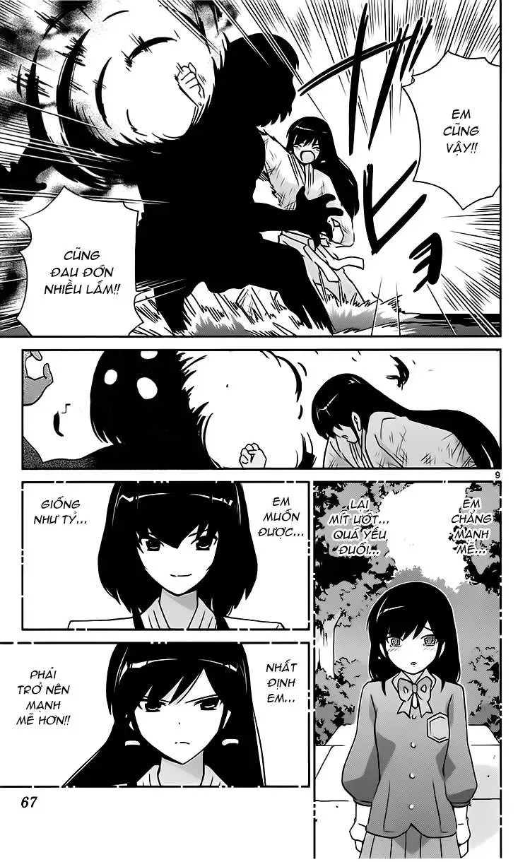 The World God Only Knows Chapter 100 - Trang 10