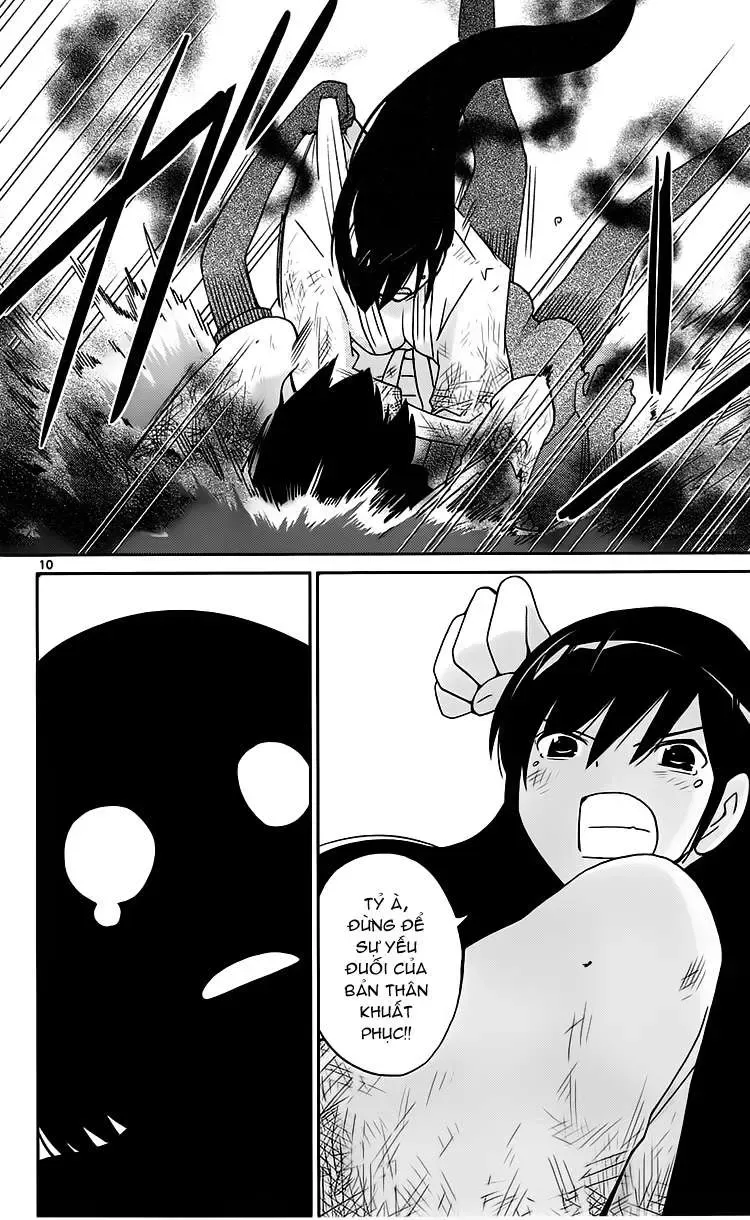 The World God Only Knows Chapter 100 - Trang 11