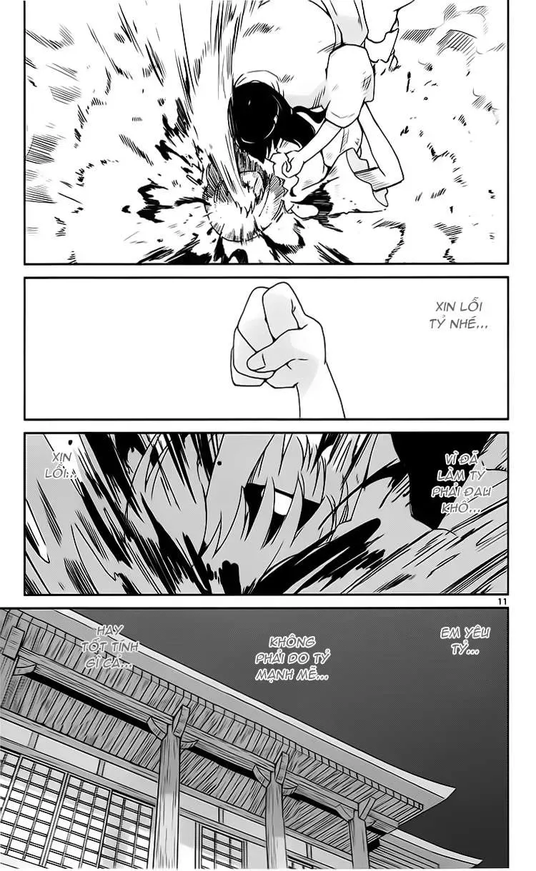 The World God Only Knows Chapter 100 - Trang 12