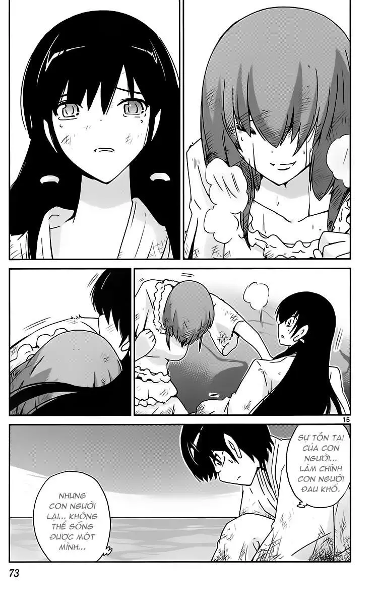 The World God Only Knows Chapter 100 - Trang 16