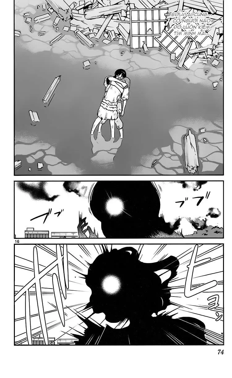 The World God Only Knows Chapter 100 - Trang 17