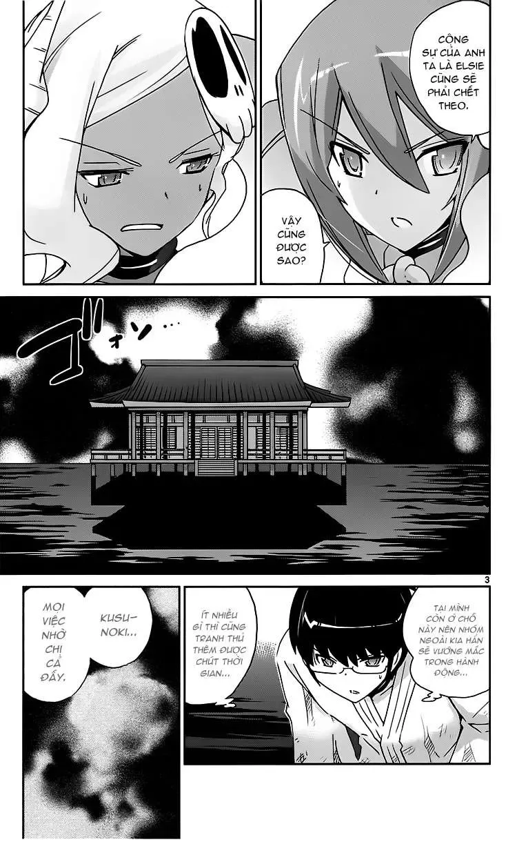 The World God Only Knows Chapter 100 - Trang 4