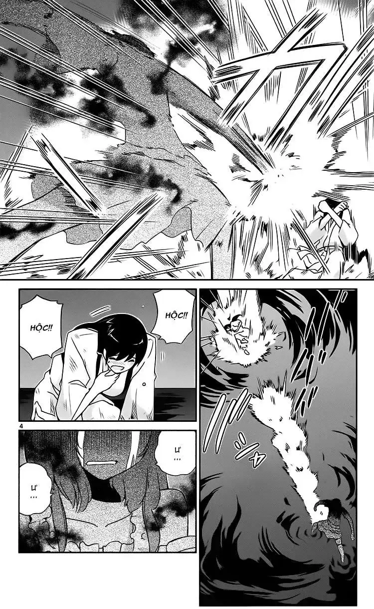 The World God Only Knows Chapter 100 - Trang 5