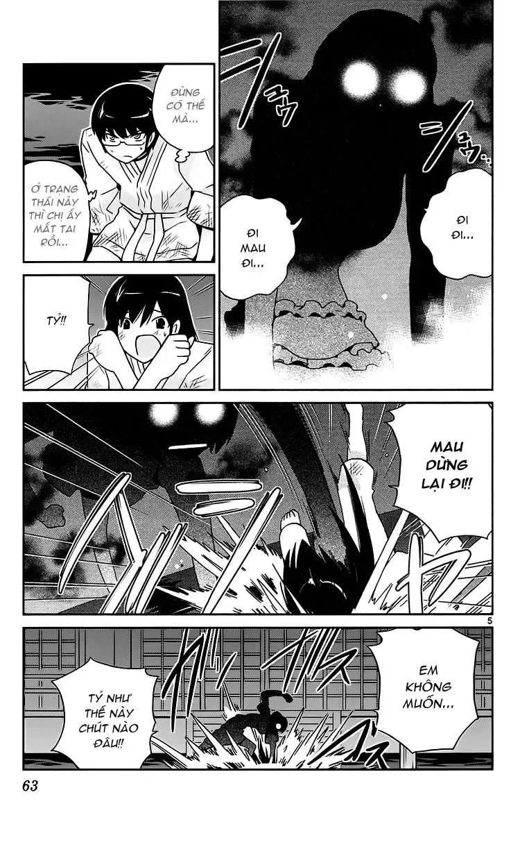 The World God Only Knows Chapter 100 - Trang 6