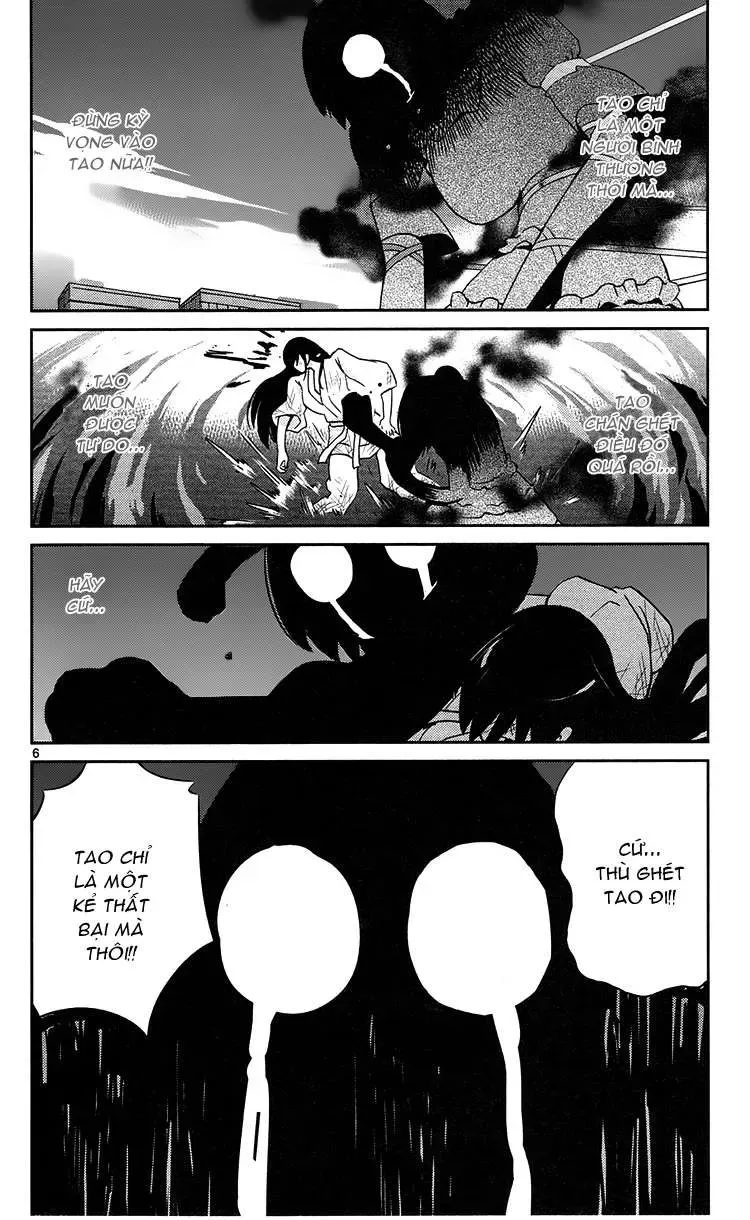 The World God Only Knows Chapter 100 - Trang 7