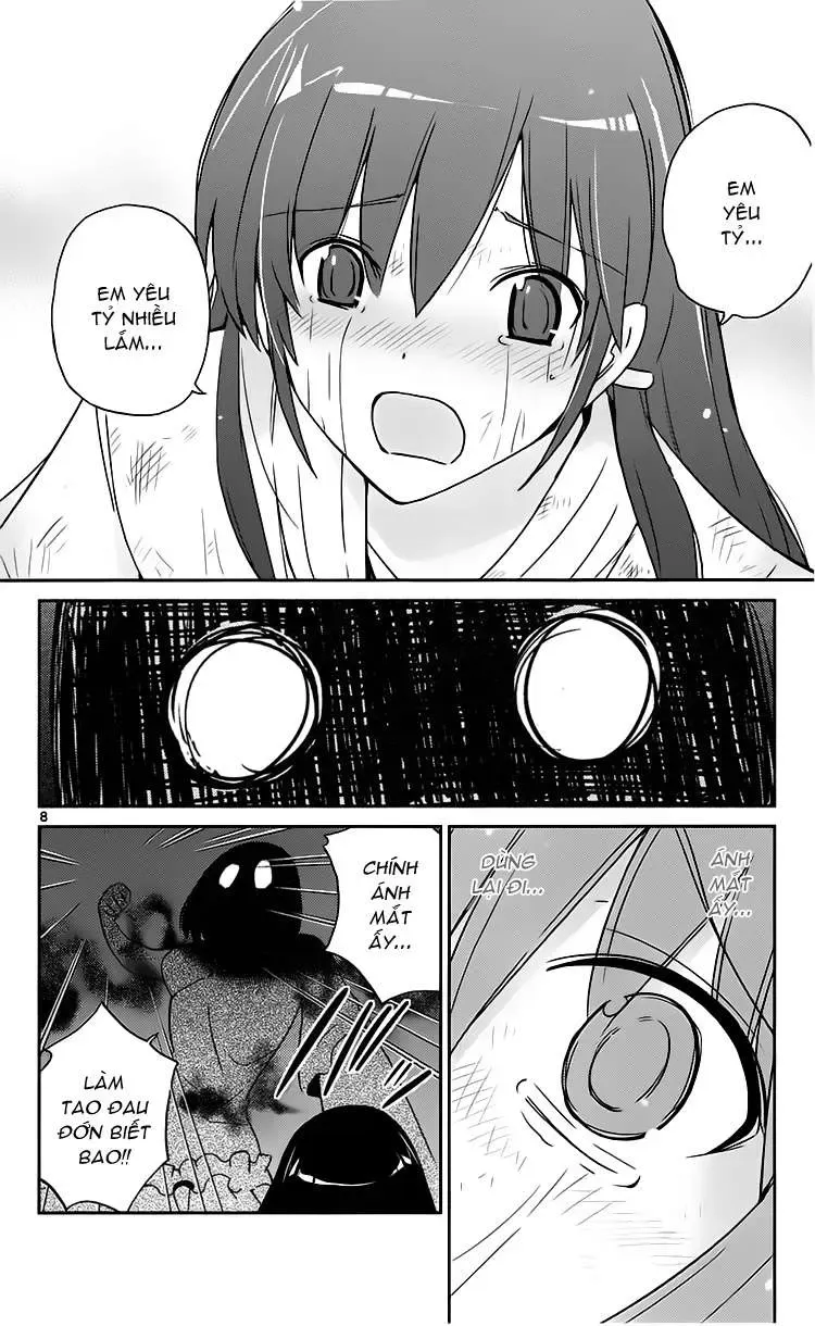 The World God Only Knows Chapter 100 - Trang 9