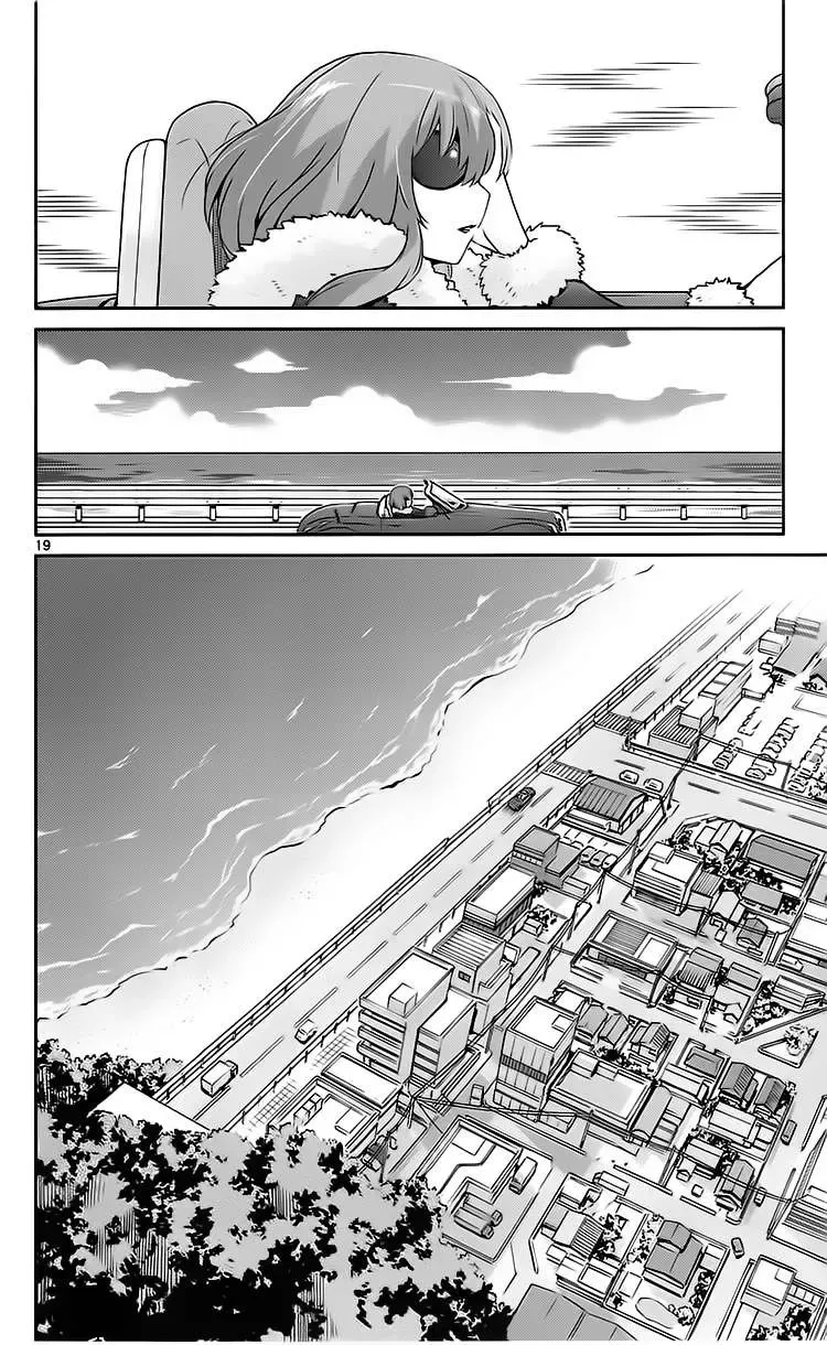 The World God Only Knows Chapter 101 - Trang 20