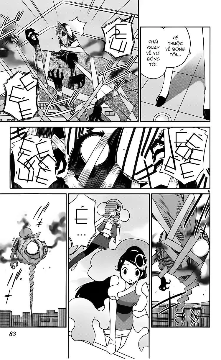 The World God Only Knows Chapter 101 - Trang 7