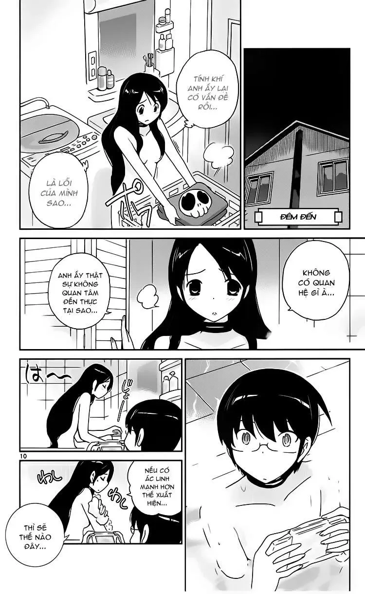 The World God Only Knows Chapter 102 - Trang 11