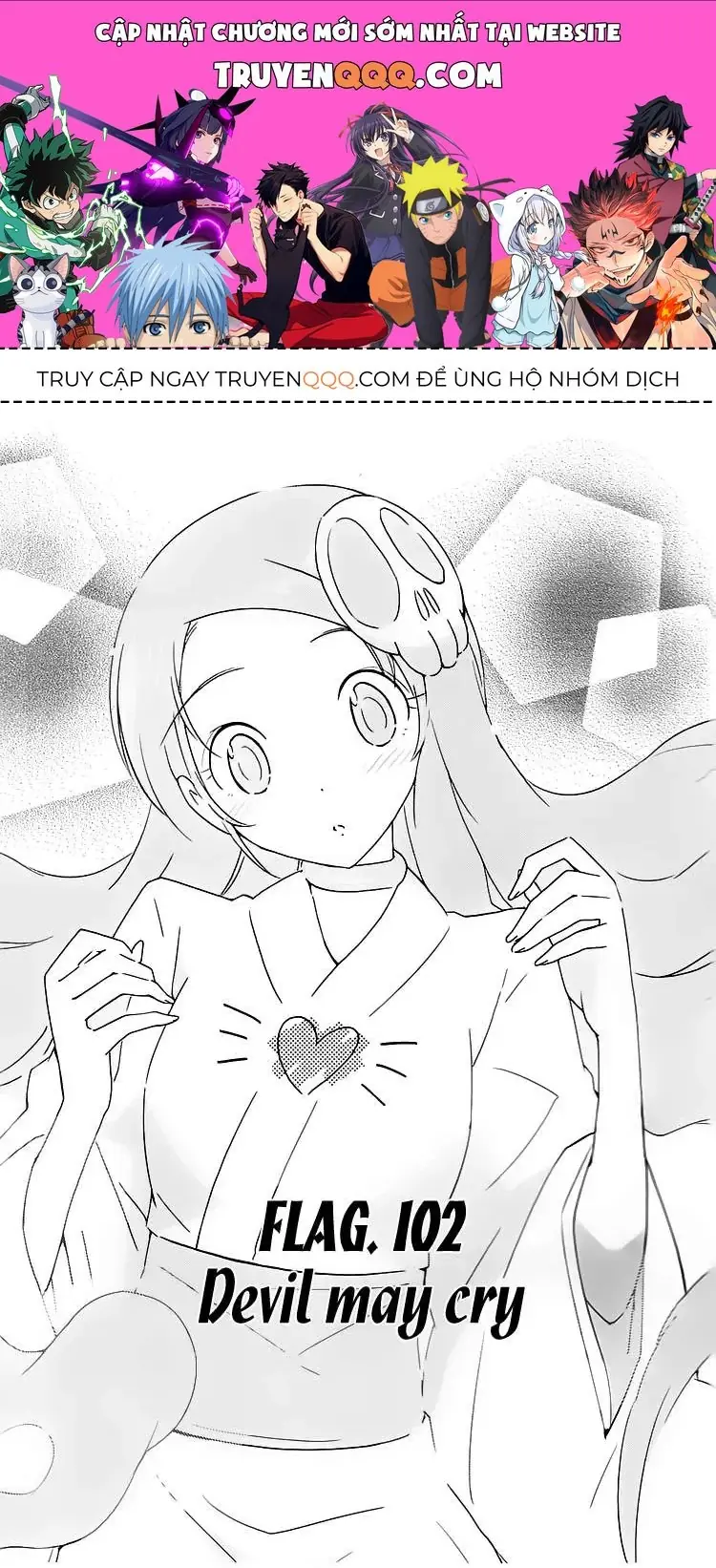 The World God Only Knows Chapter 102 - Trang 2