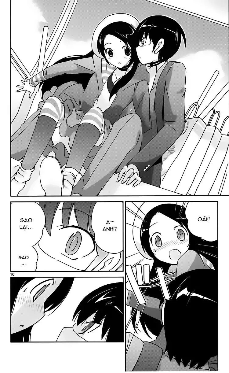 The World God Only Knows Chapter 103 - Trang 11