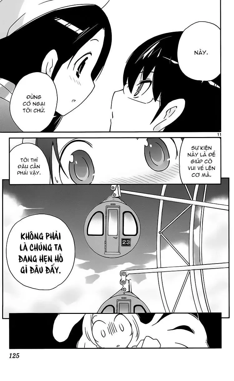 The World God Only Knows Chapter 103 - Trang 12