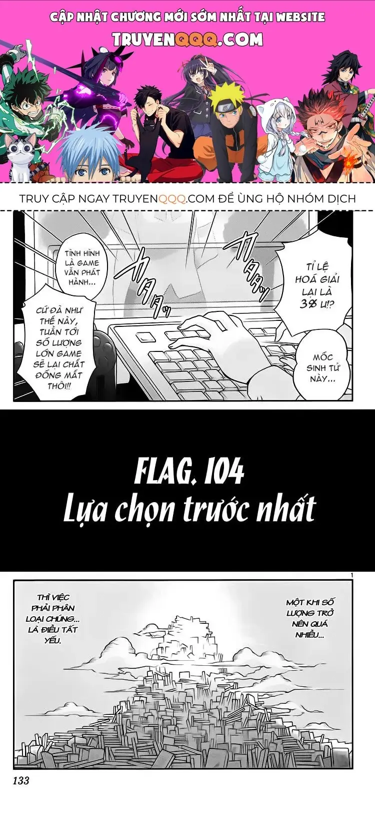 The World God Only Knows Chapter 104 - Trang 2