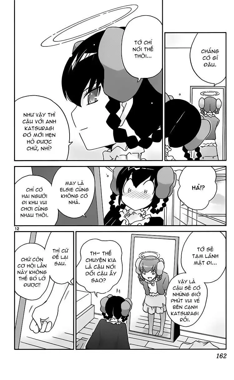 The World God Only Knows Chapter 105 - Trang 13
