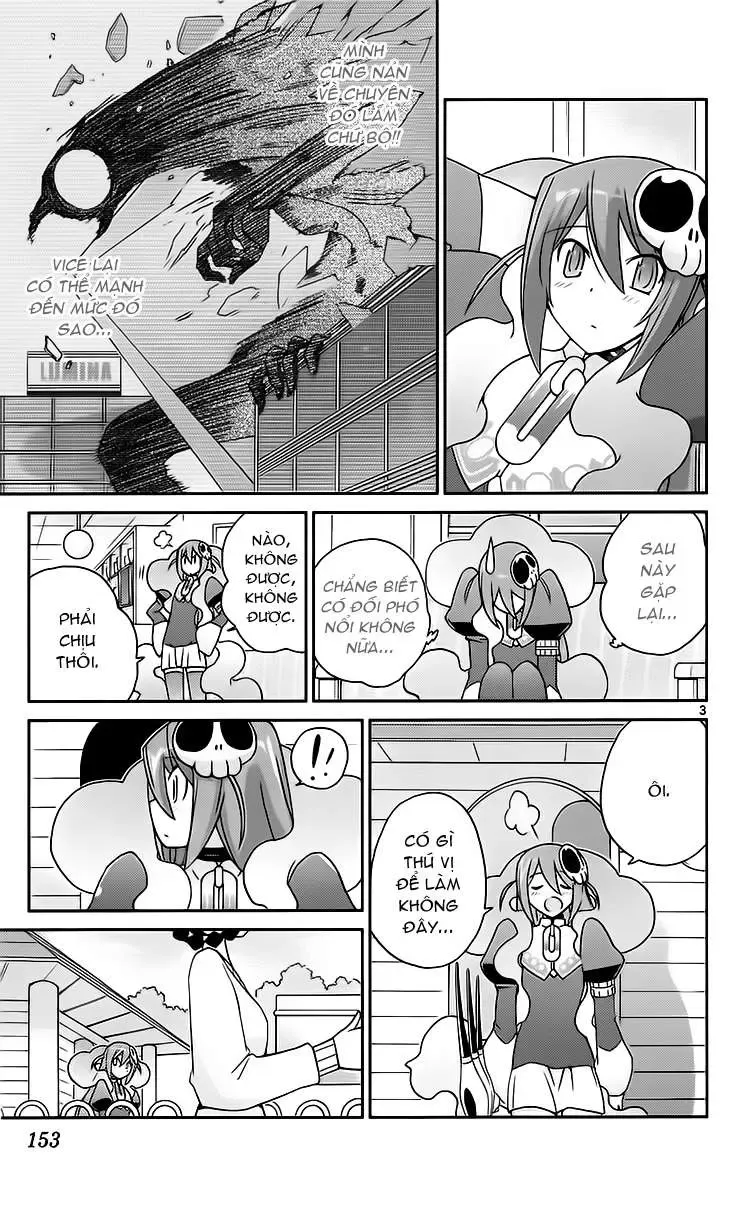 The World God Only Knows Chapter 105 - Trang 4