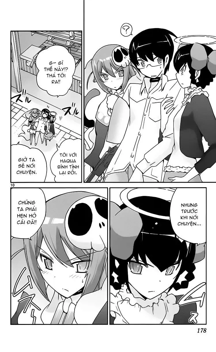 The World God Only Knows Chapter 106 - Trang 11