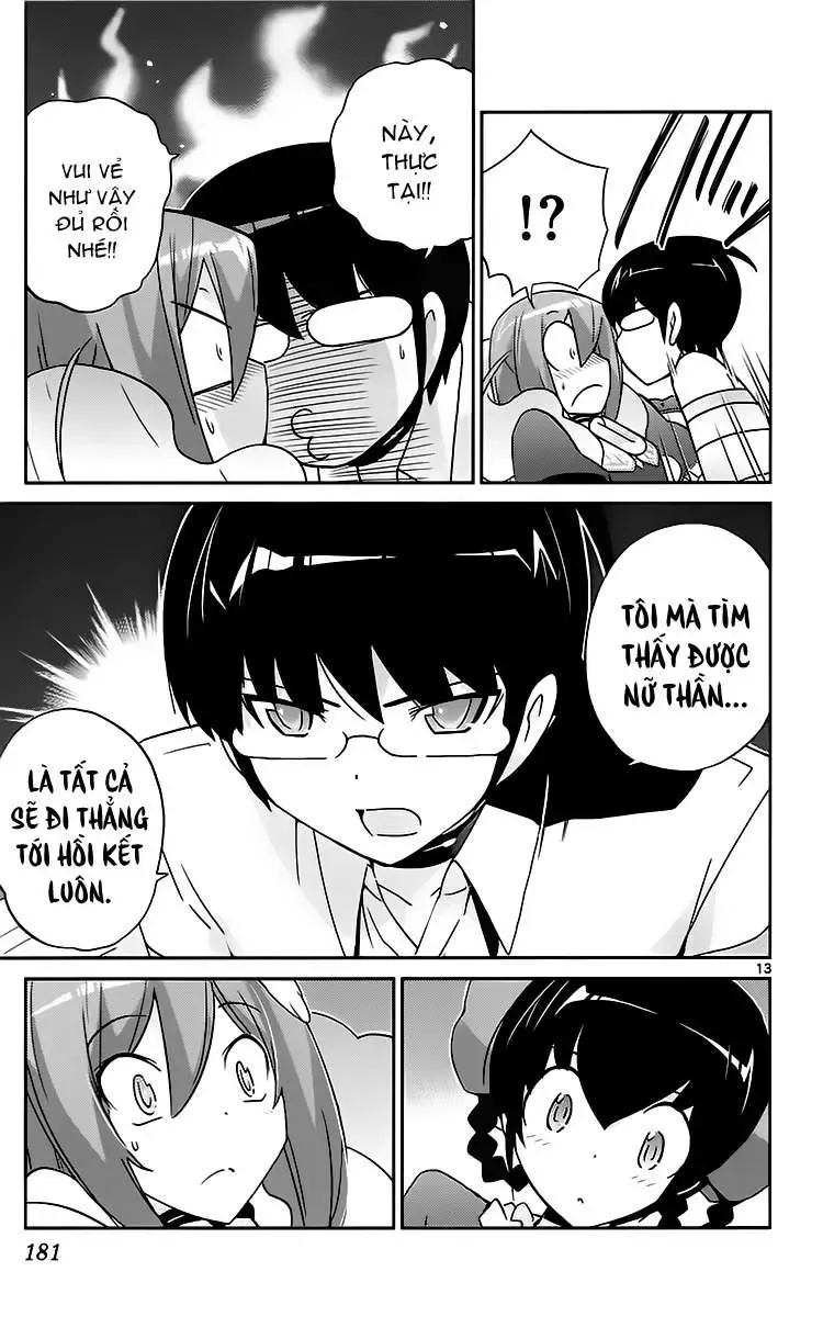 The World God Only Knows Chapter 106 - Trang 14