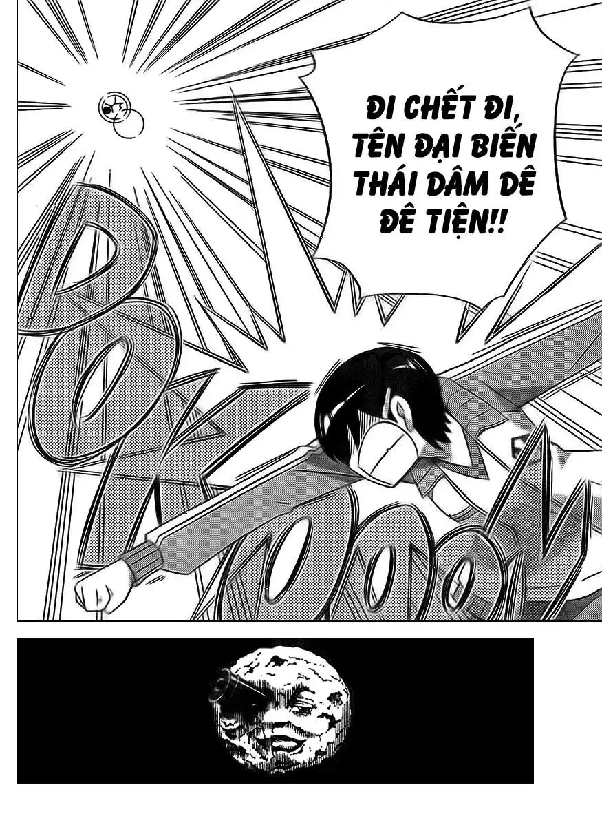 The World God Only Knows Chapter 108 - Trang 5