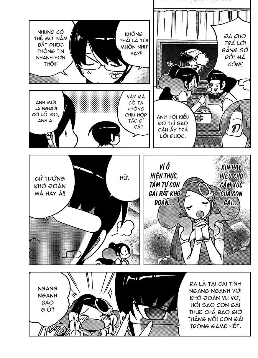 The World God Only Knows Chapter 108 - Trang 6