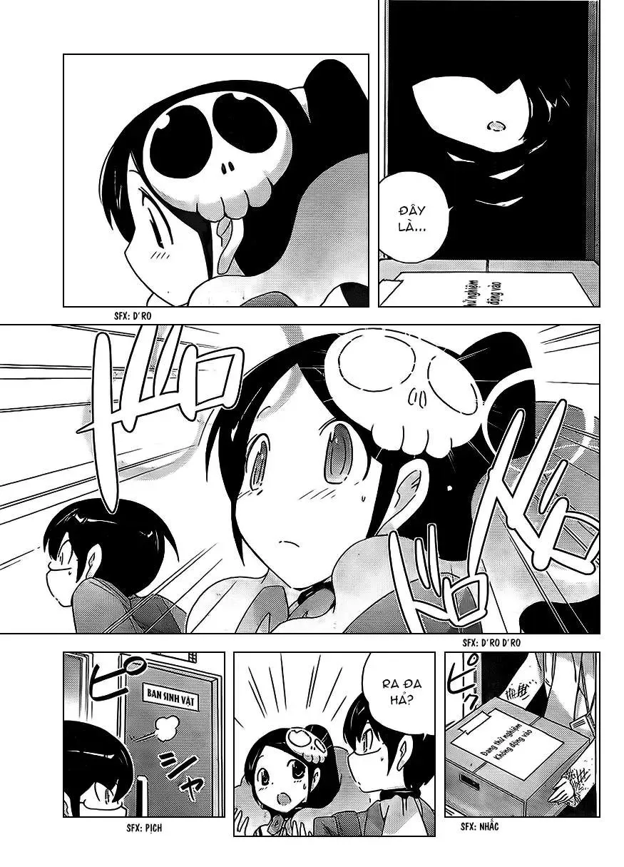 The World God Only Knows Chapter 109 - Trang 13
