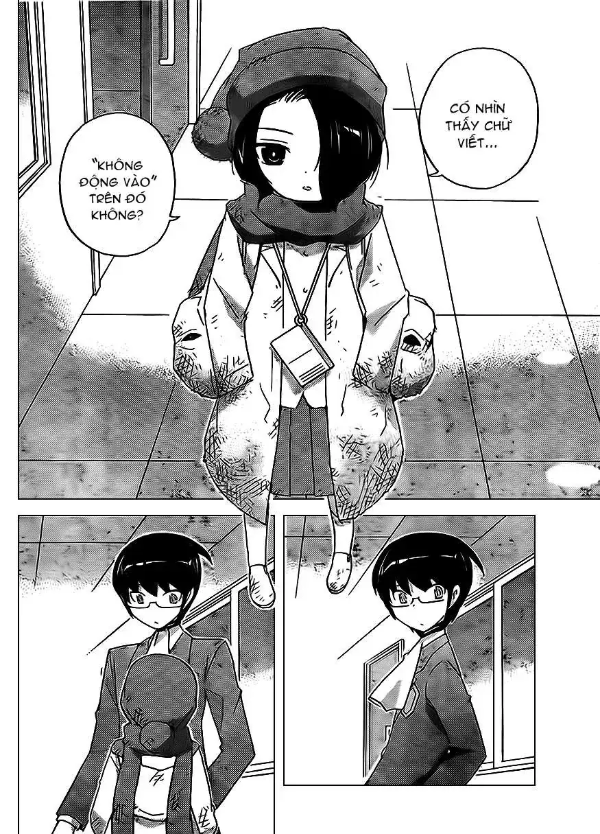 The World God Only Knows Chapter 109 - Trang 18