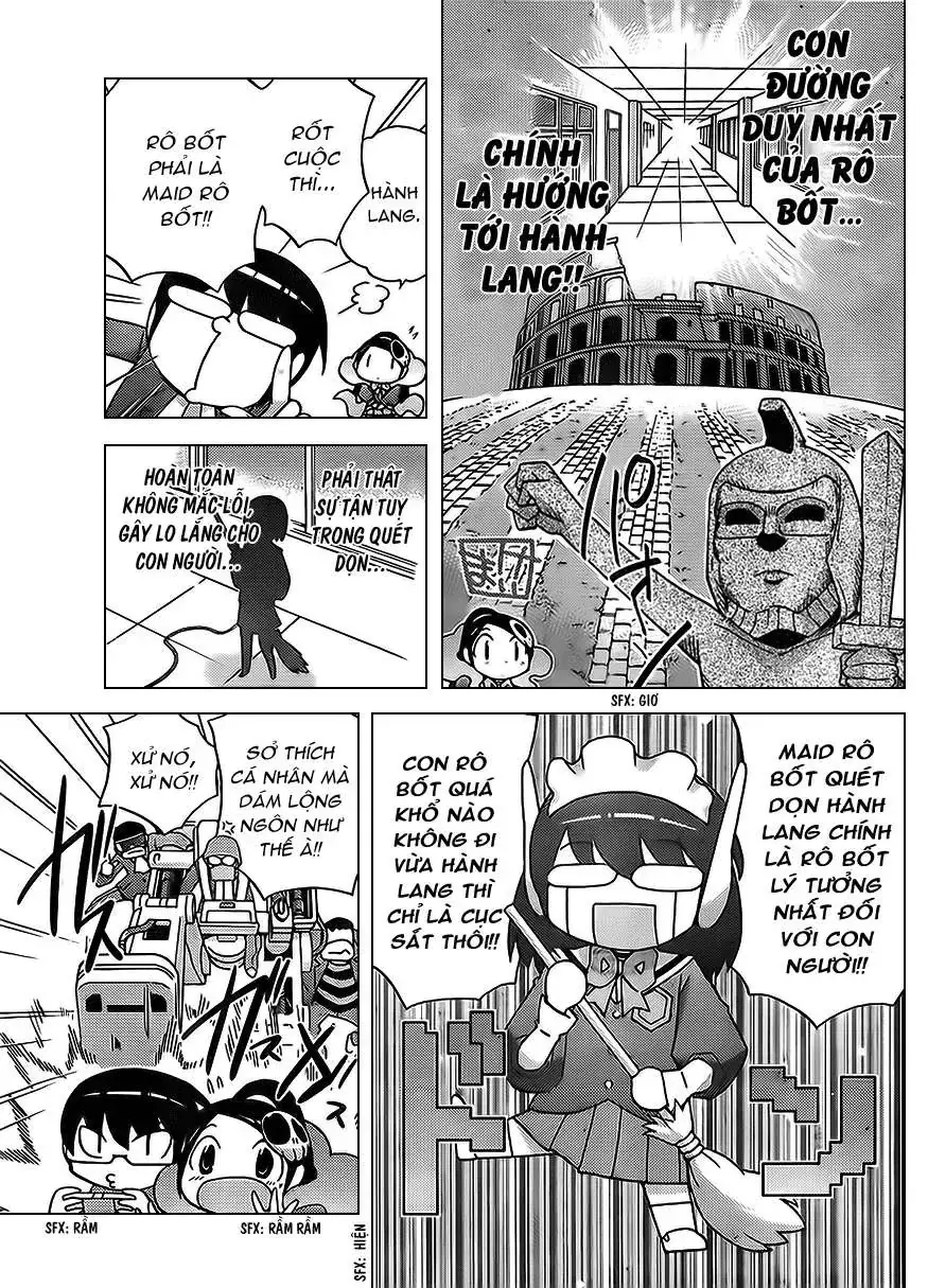 The World God Only Knows Chapter 109 - Trang 9