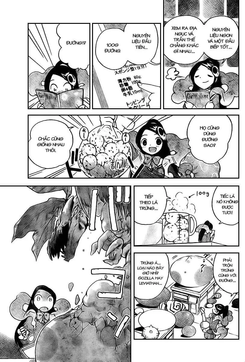The World God Only Knows Chapter 11 - Trang 10