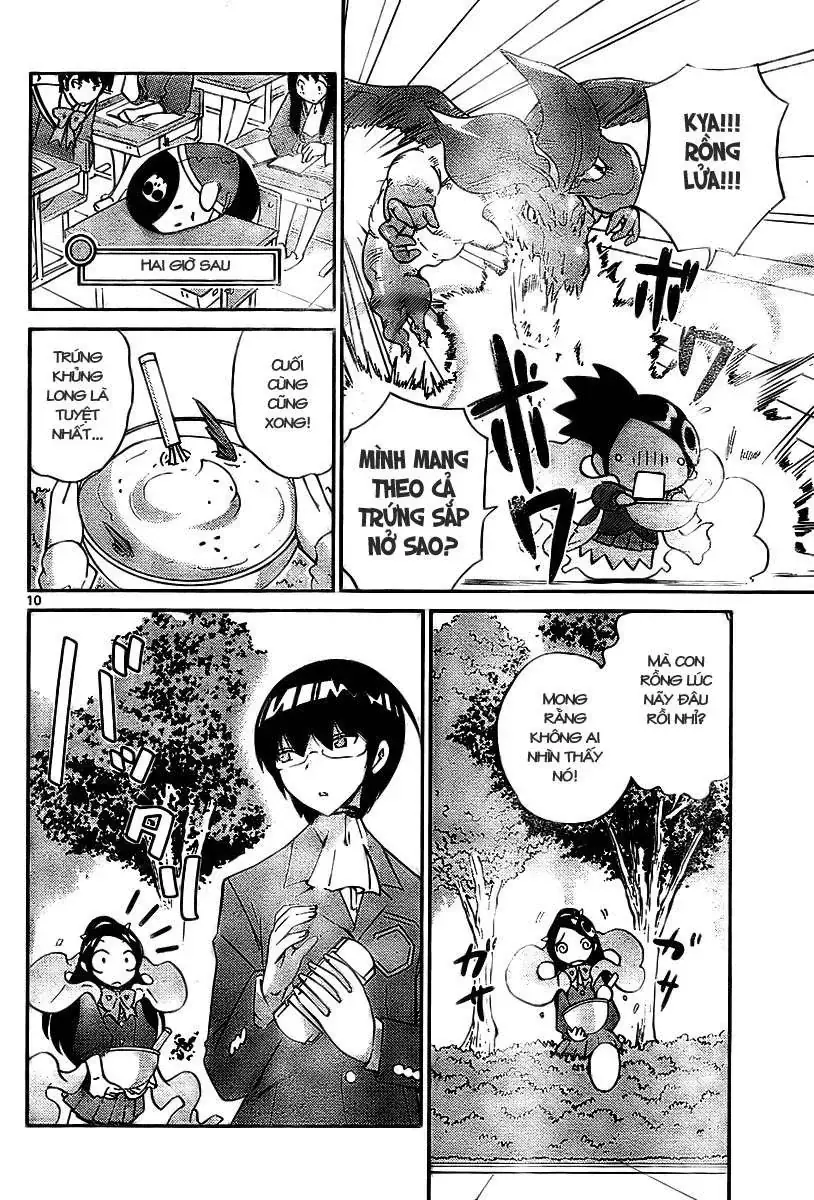 The World God Only Knows Chapter 11 - Trang 11