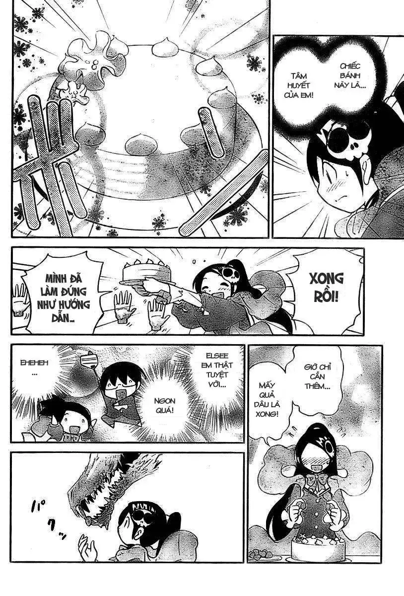 The World God Only Knows Chapter 11 - Trang 13