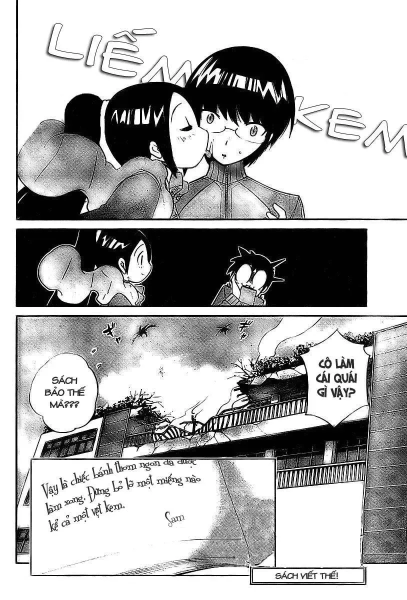 The World God Only Knows Chapter 11 - Trang 19